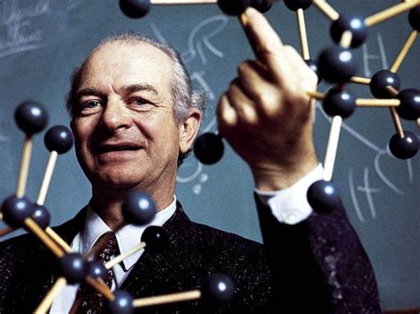 quien fue linus pauling|Linus Pauling • Biografias • Quimicafacil.net